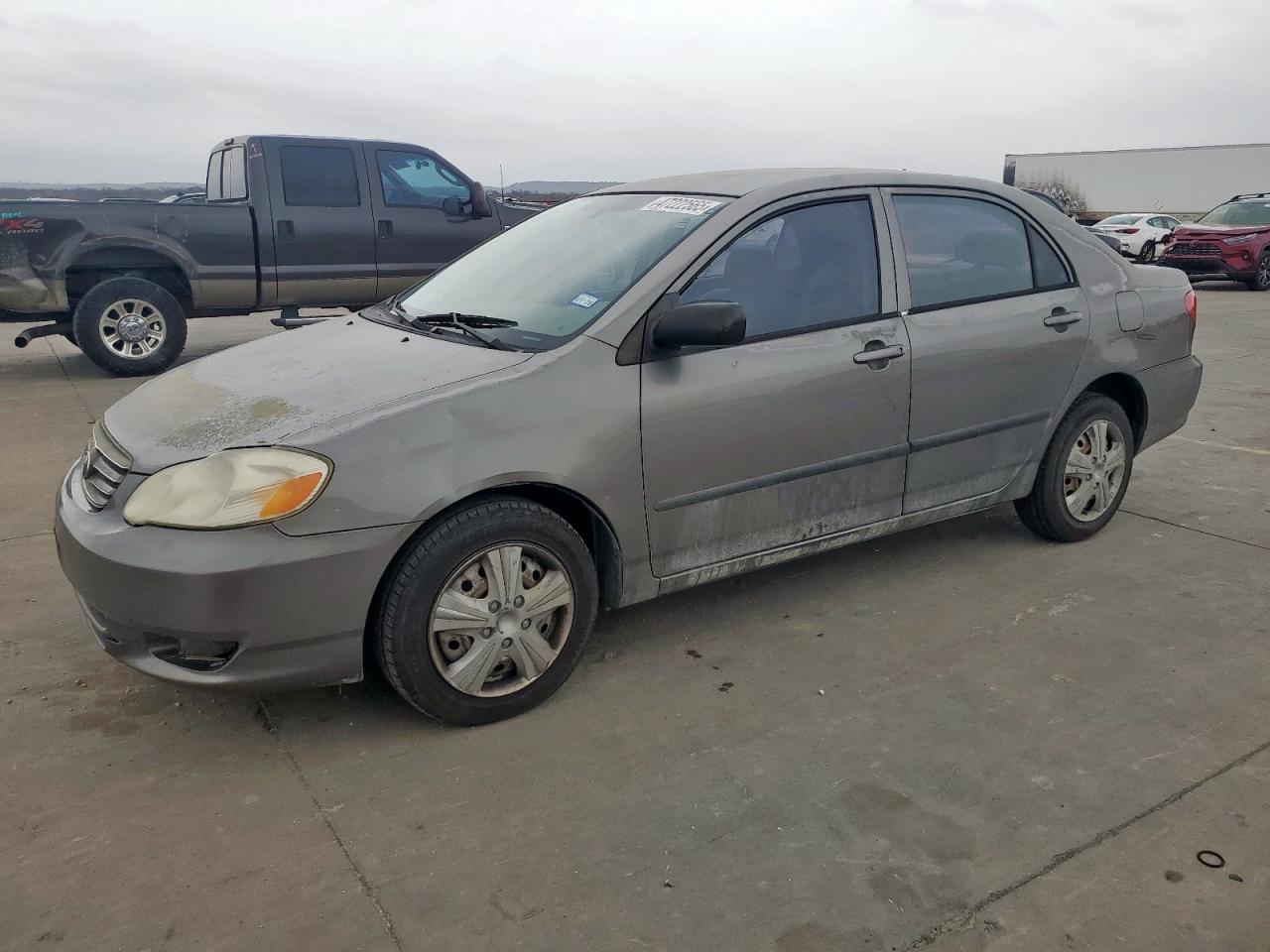 2004 Toyota Corolla - Image 1