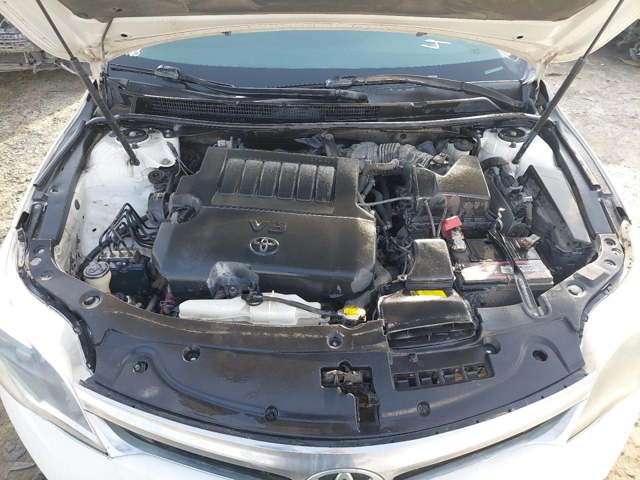 4T1BK1EB0DU070143 - 2013 Toyota AVALON - #47706845