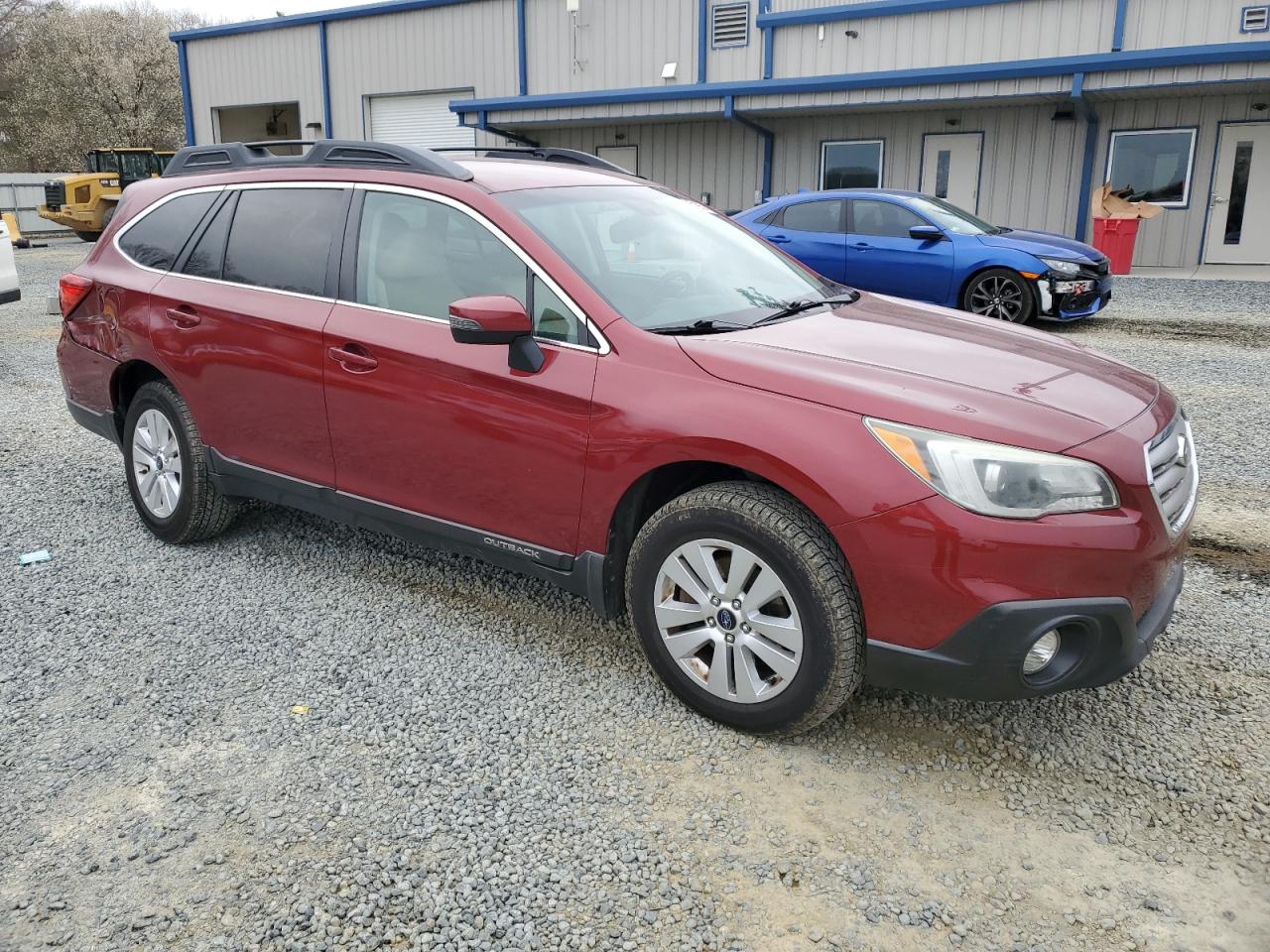 2015 Subaru Legacy - Image 4
