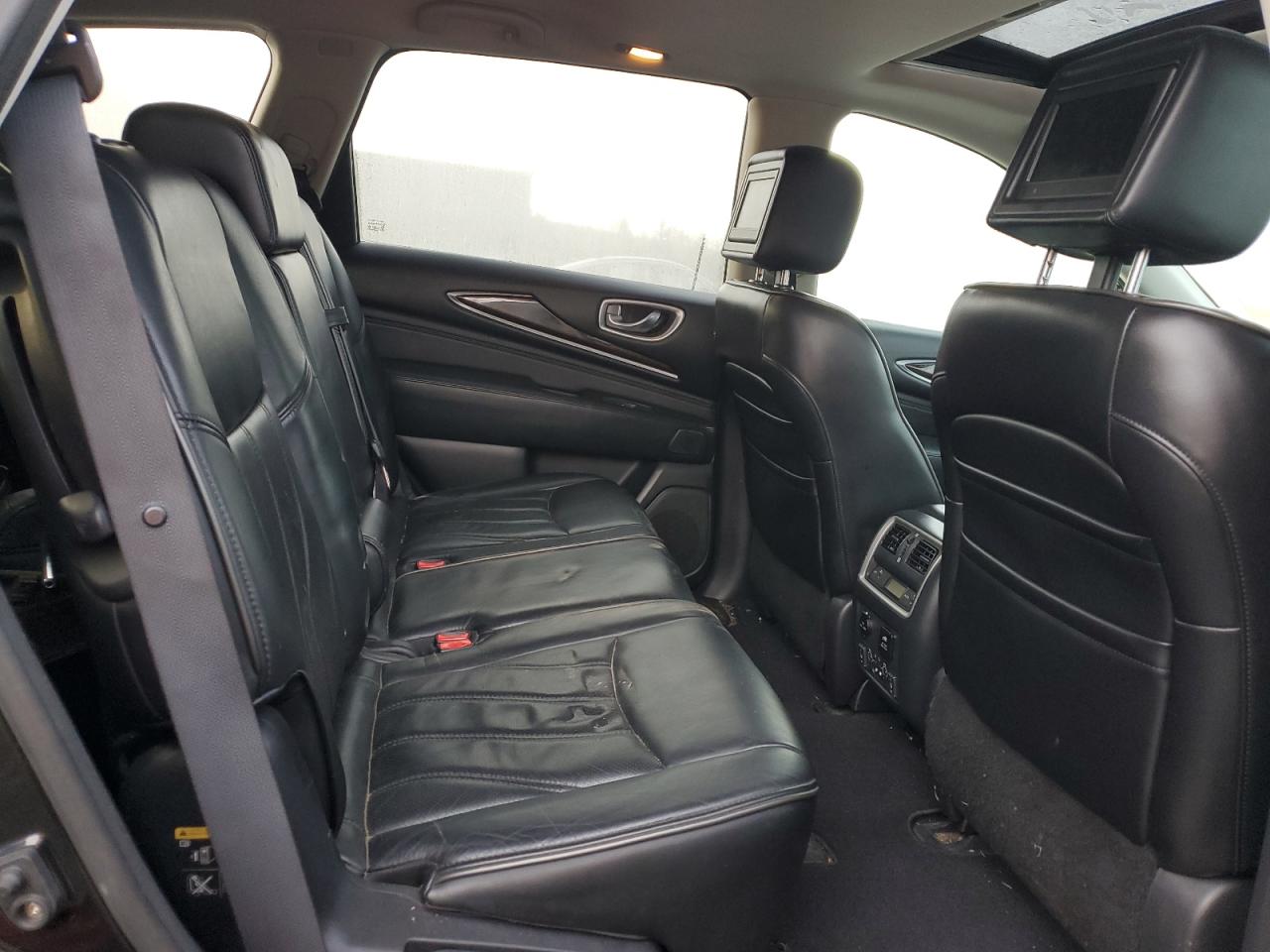 2014 Infiniti QX60 - Image 11