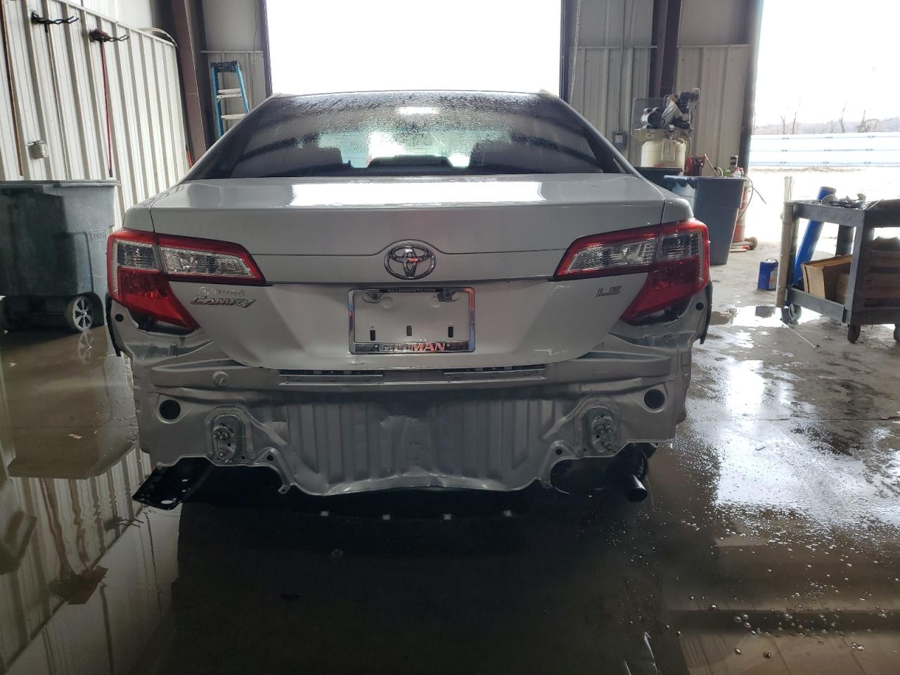 2012 Toyota Camry - Image 6