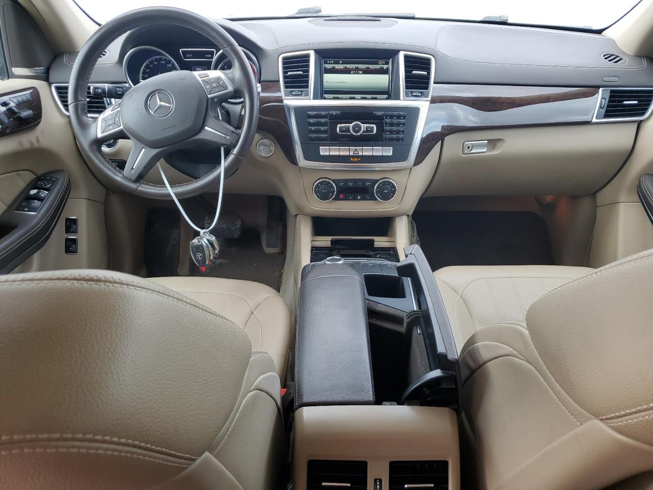2014 Mercedes-Benz GL-klasse - Image 8