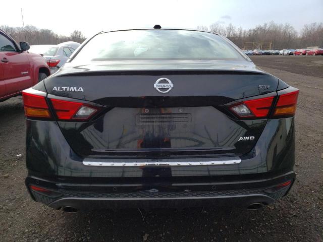  NISSAN ALTIMA 2021 Czarny