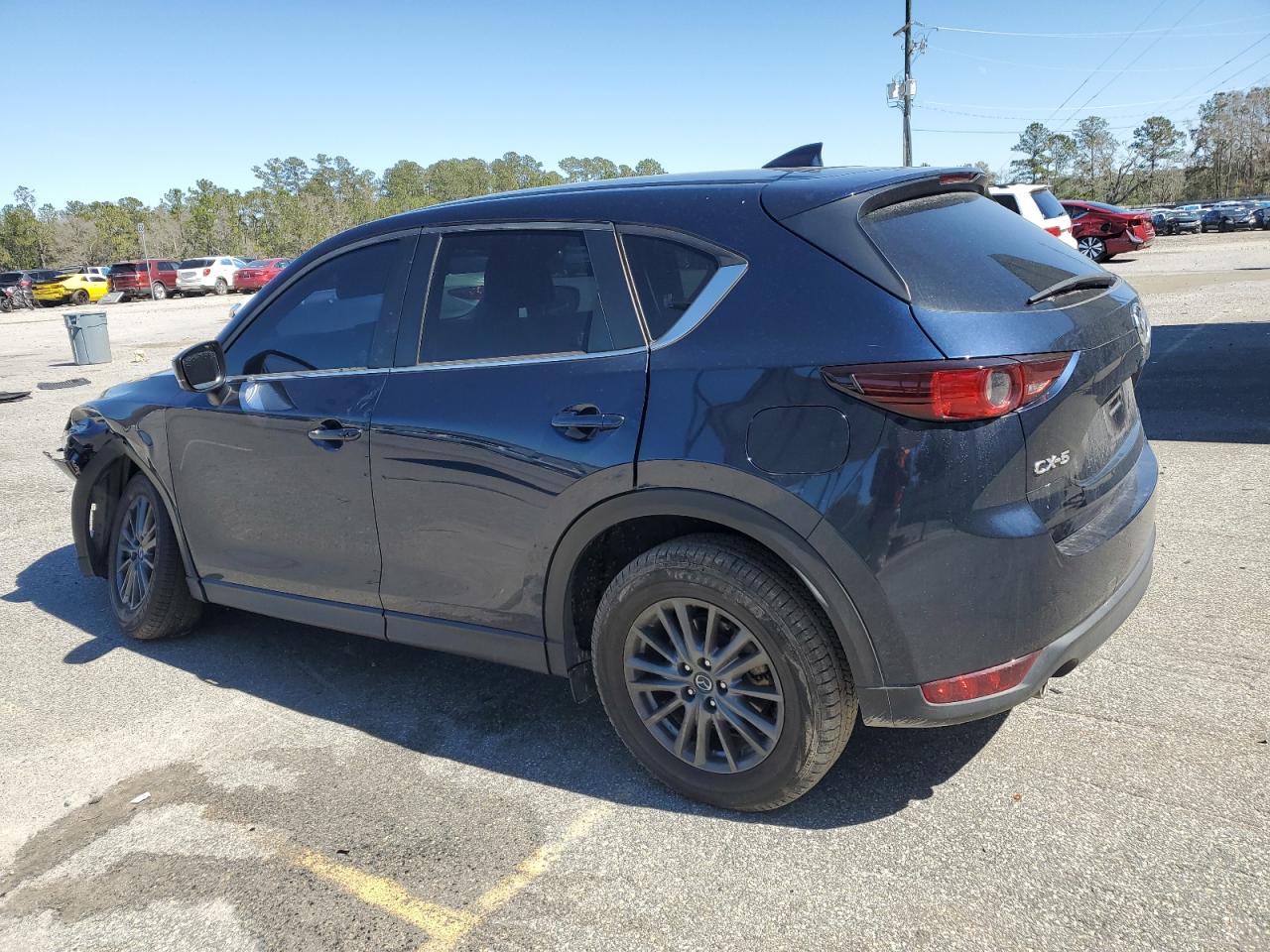 2021 Mazda CX-5 - Image 2