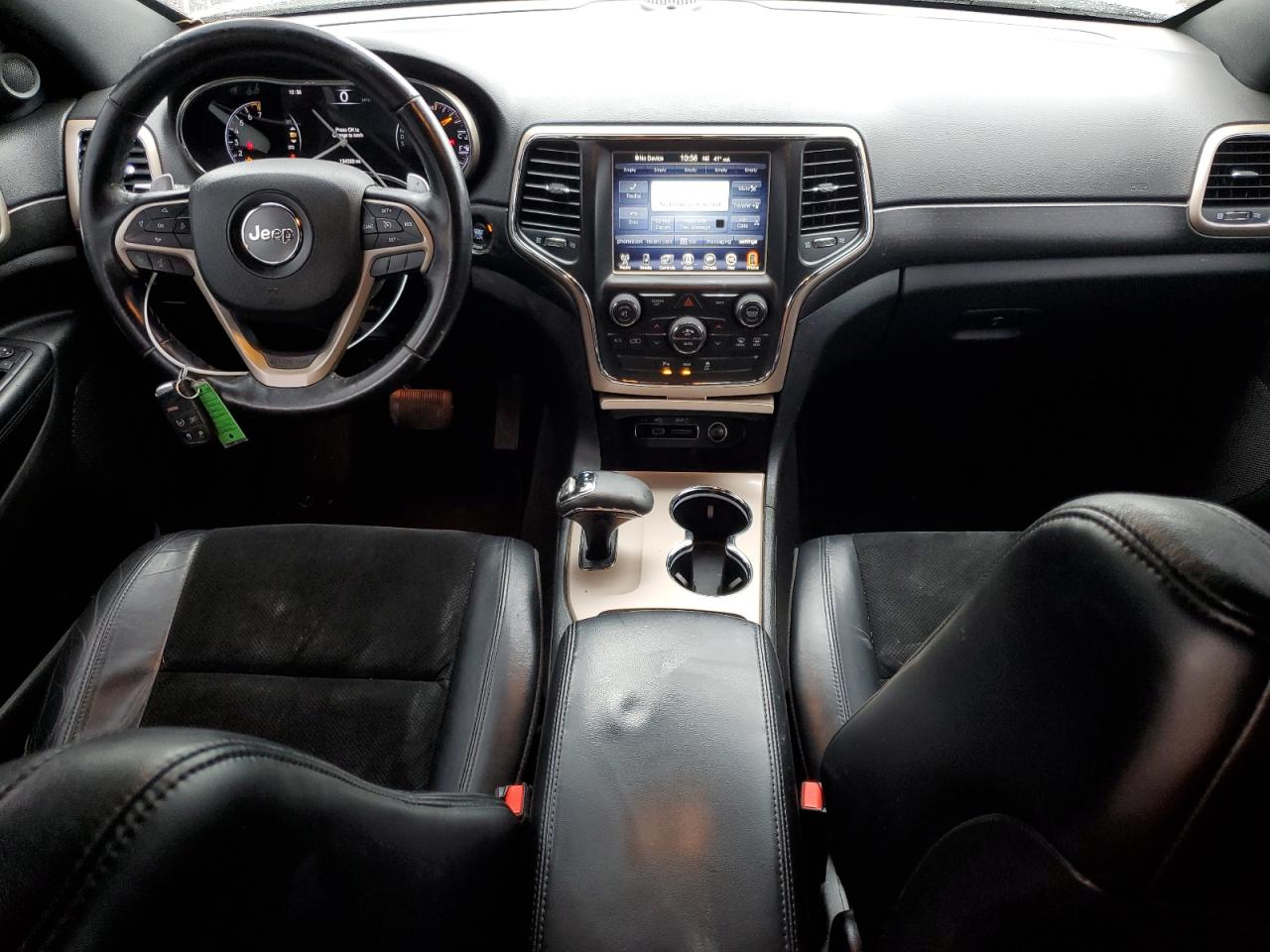 2015 Jeep Grand Cherokee - Image 8