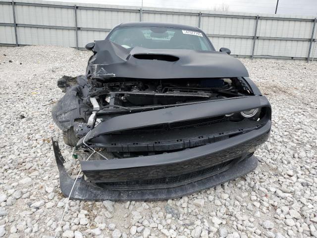  DODGE CHALLENGER 2022 Чорний
