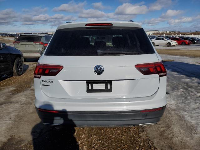 2019 VOLKSWAGEN TIGUAN S