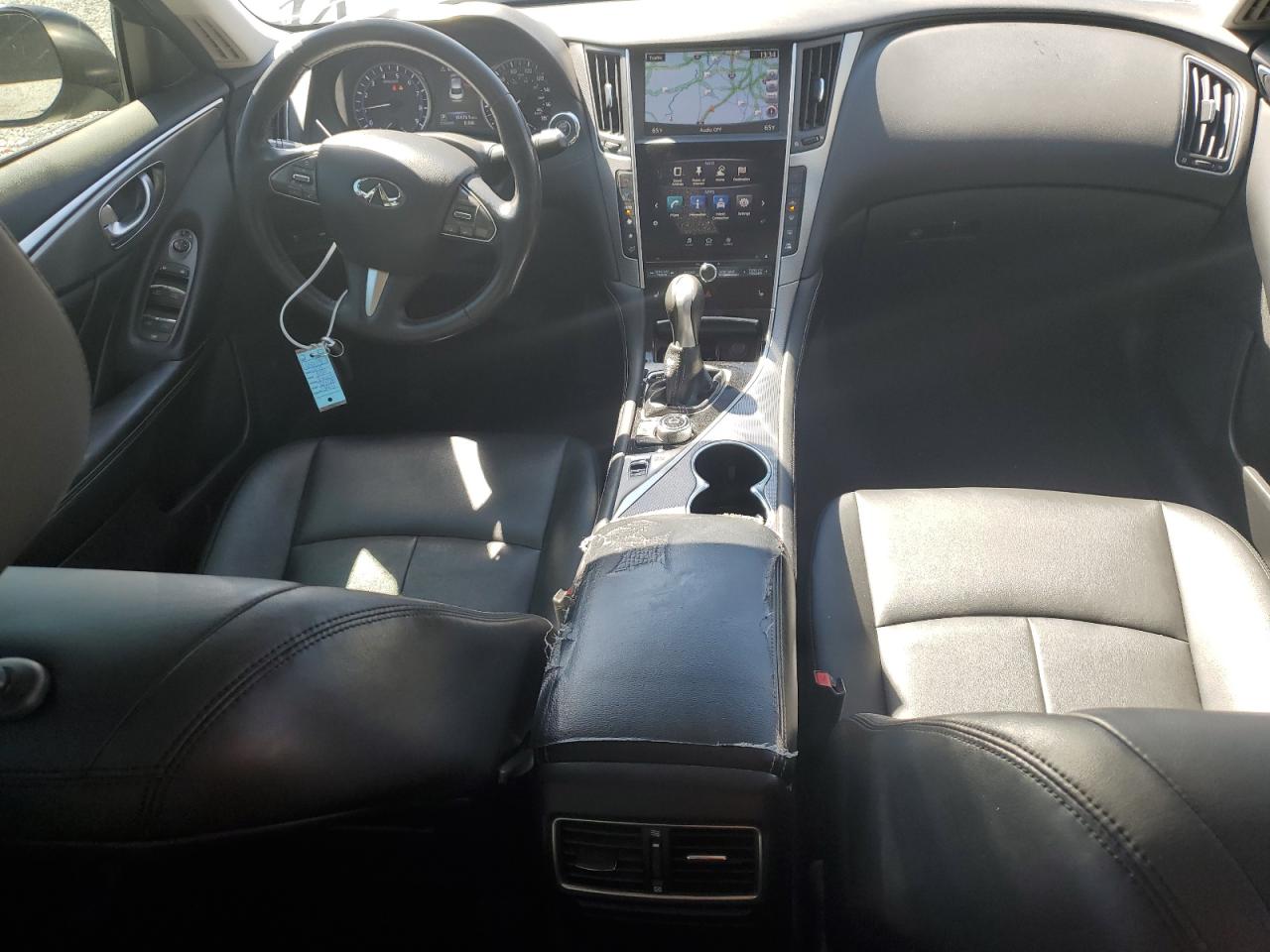 2015 Infiniti Q50 - Image 8