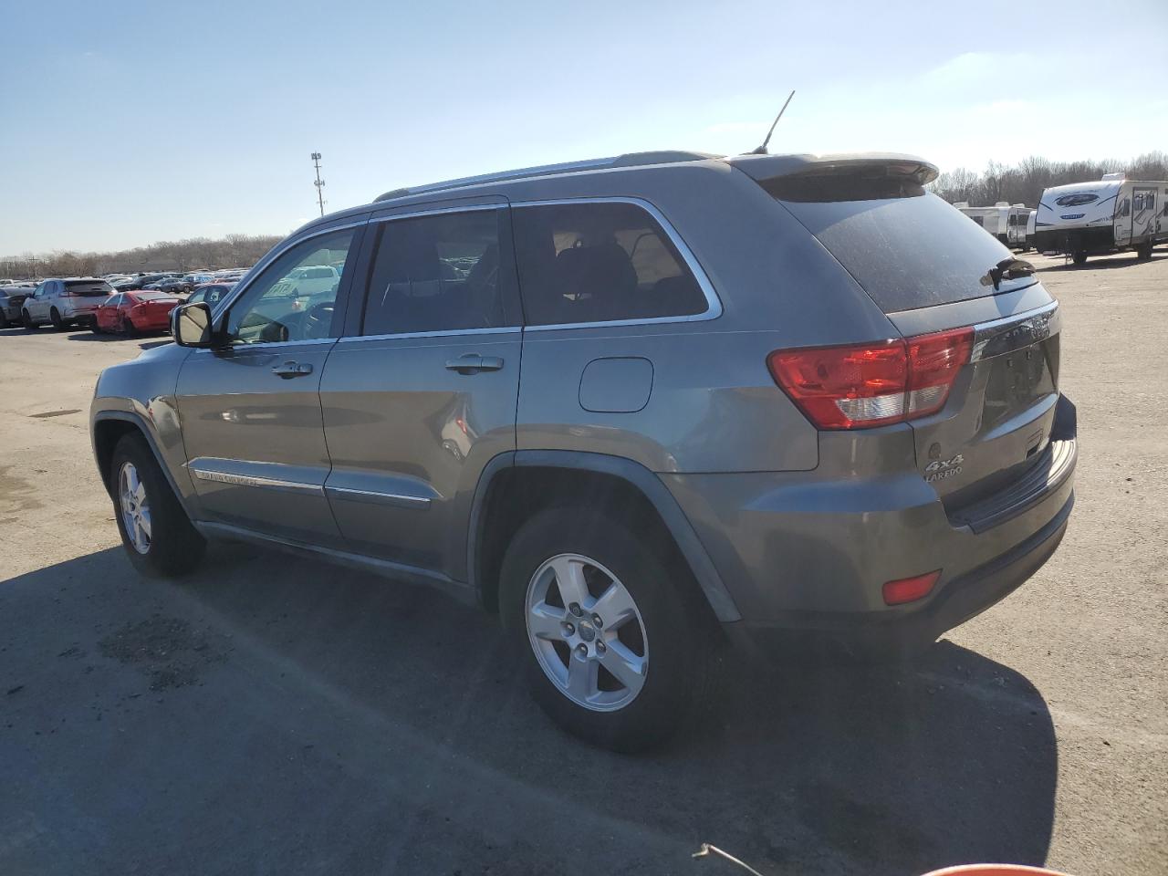 2011 Jeep Grand Cherokee - Image 2