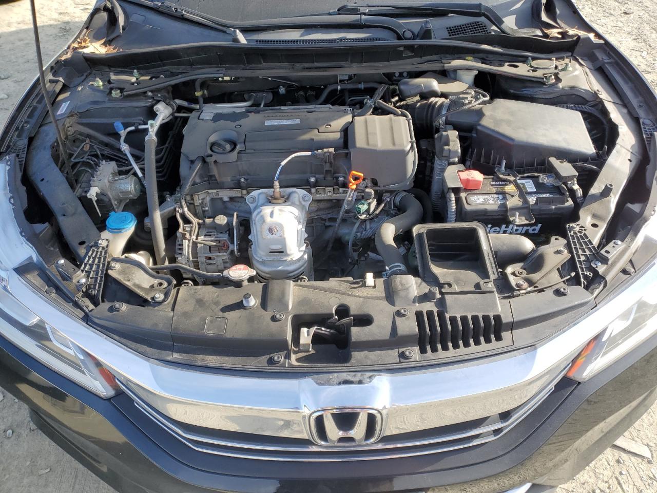 2016 Honda Accord - Image 11