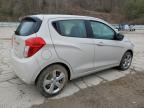 2021 Chevrolet Spark Ls de vânzare în Hurricane, WV - Side