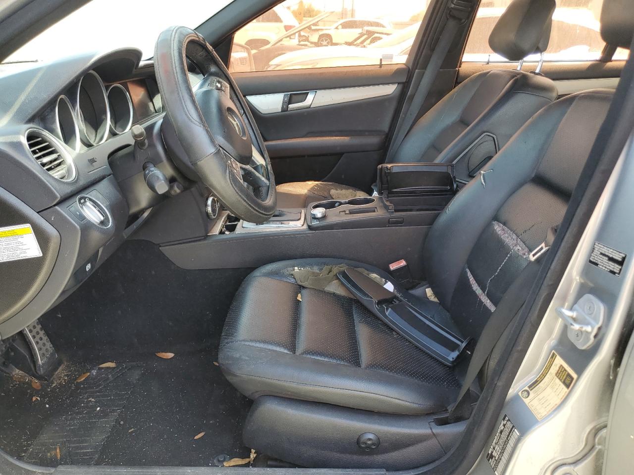2012 Mercedes-Benz C-klasse - Image 7