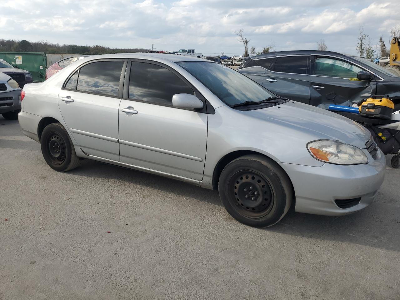 2005 Toyota Corolla - Image 4