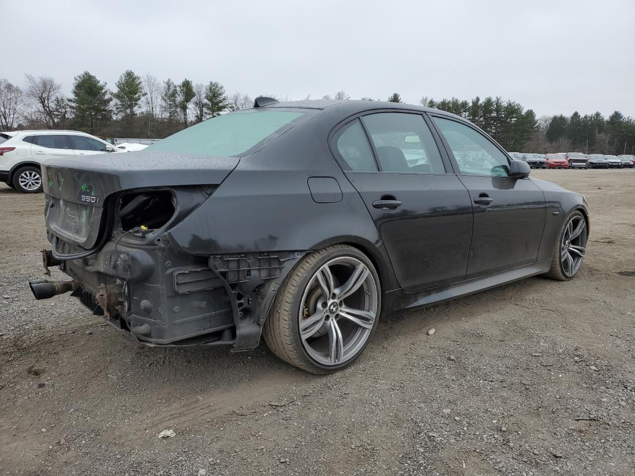 2008 BMW 5er - Image 3