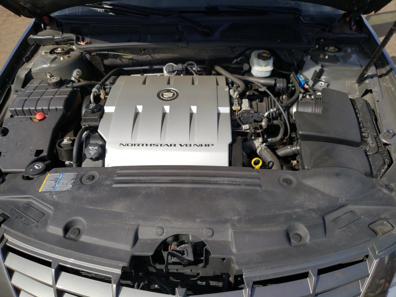 2006 Cadillac DTS - Image 12