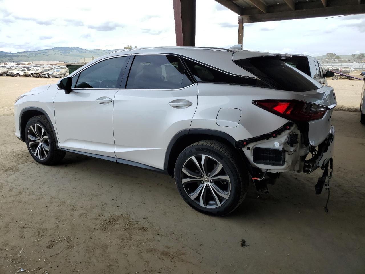 2017 Lexus RX - Image 2