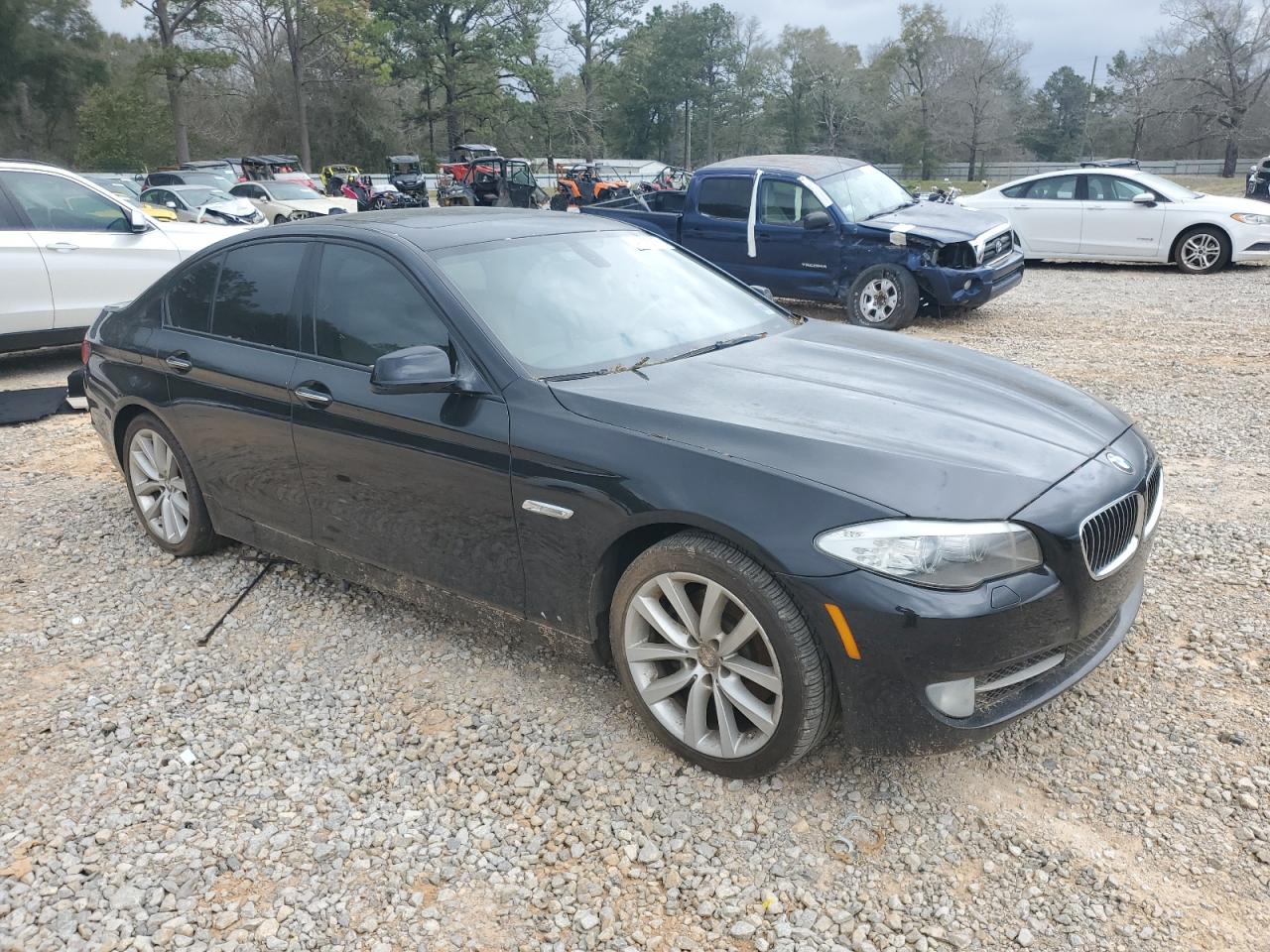 2012 BMW 5er - Image 4