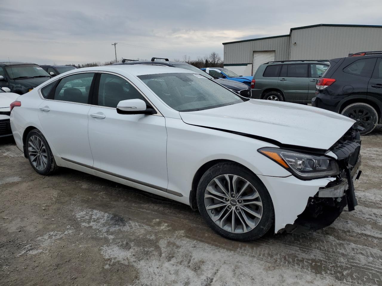2015 Hyundai Genesis - Image 4
