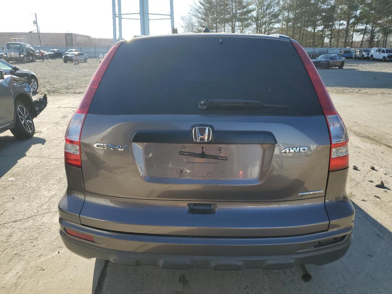 2011 Honda CR-V - Image 6