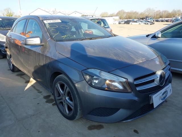 2015 MERCEDES BENZ A200 SPORT