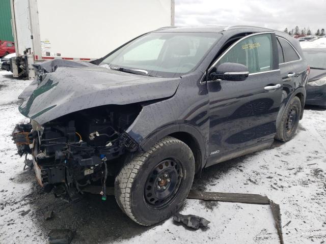 2019 KIA SORENTO LX à vendre chez Copart QC - MONTREAL