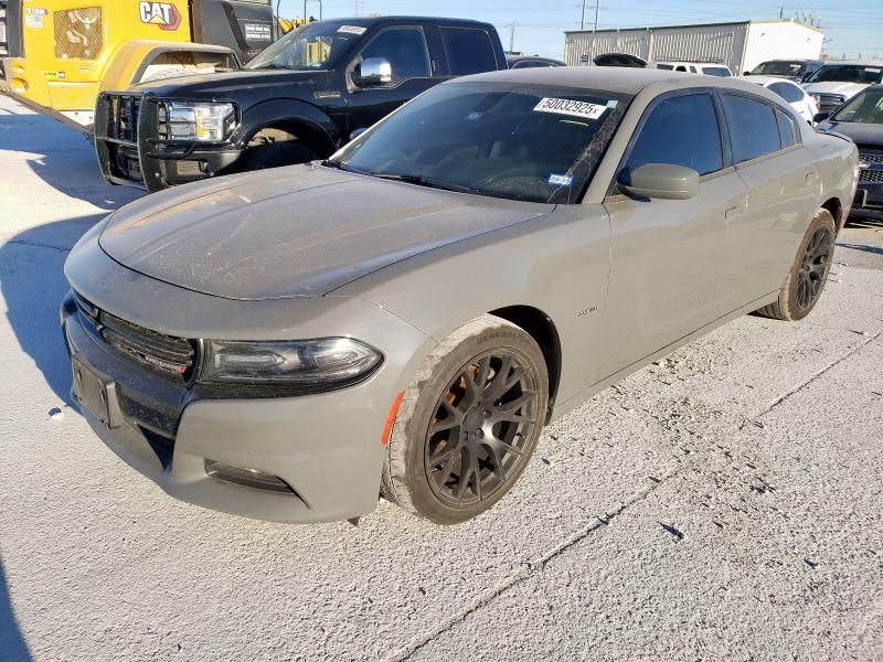 2018 Dodge Charger R/T