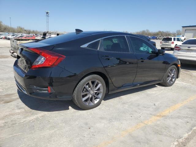  HONDA CIVIC 2021 Черный