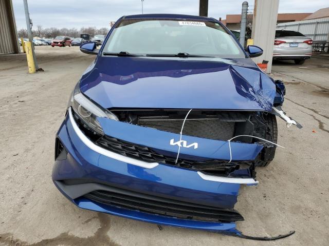  KIA FORTE 2023 Granatowy