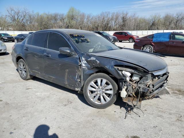 Sedans HONDA ACCORD 2012 Gray