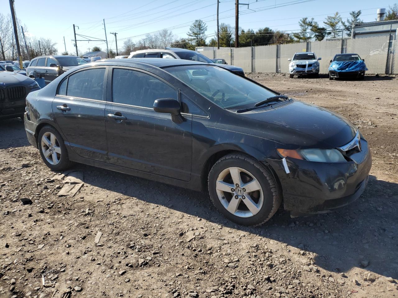 2007 Honda Civic - Image 4