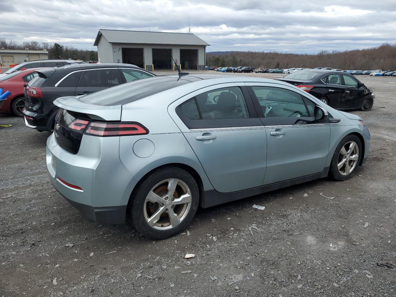 2012 Chevrolet Volt - Image 3