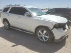 2012 Dodge Durango Citadel იყიდება Andrews-ში, TX - Front End