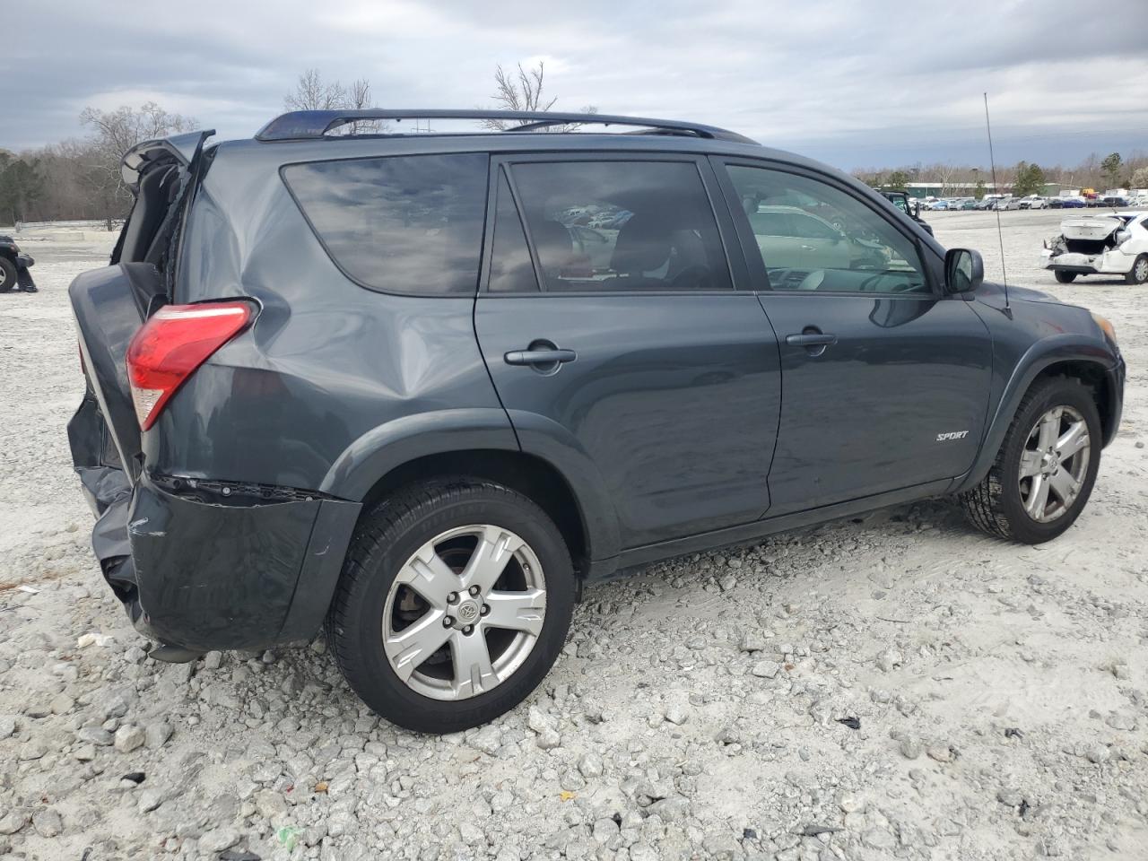 2007 Toyota RAV 4 - Image 3