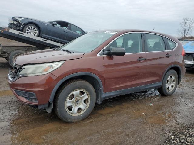 2015 Honda Cr-V Lx