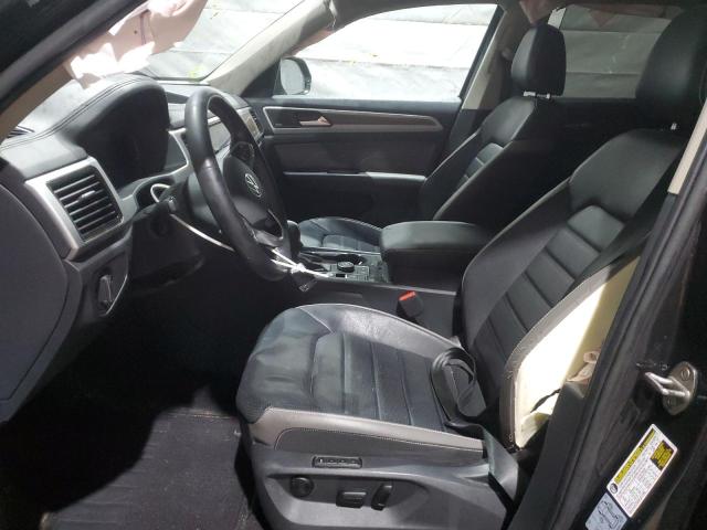  VOLKSWAGEN ATLAS 2021 Черный