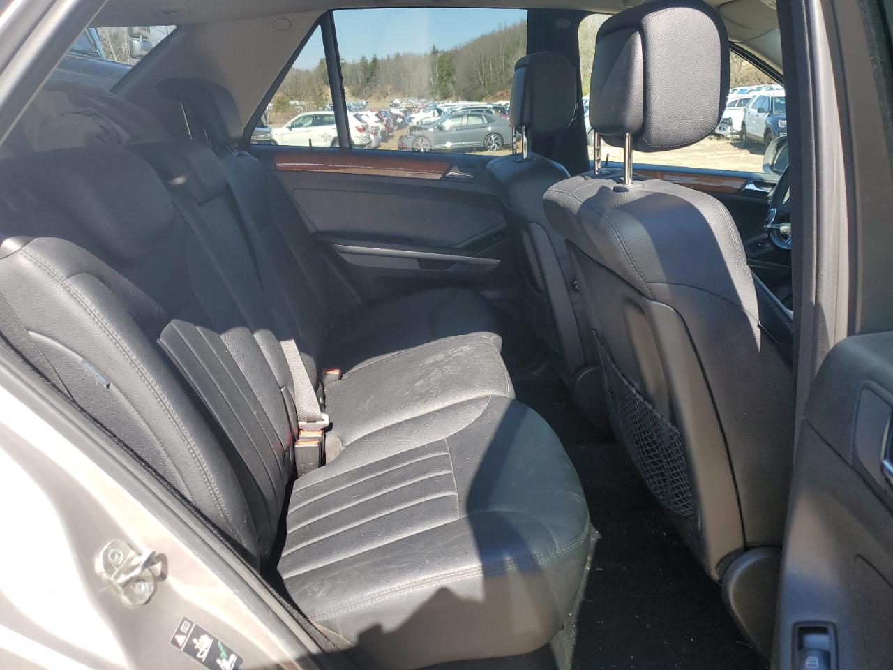 2007 Mercedes-Benz M-klasse - Image 10