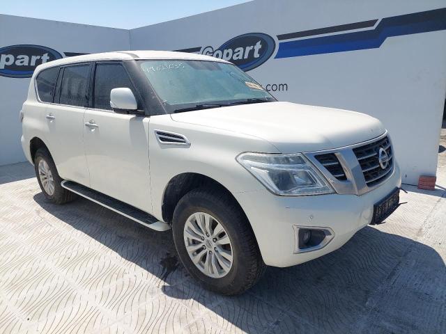 JN8BY2NY7K9183427 - 2019 NISSAN PATROL - #undefined