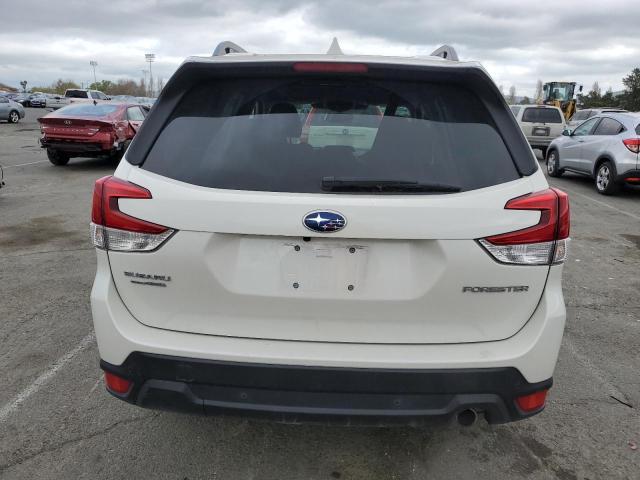  SUBARU FORESTER 2022 Biały