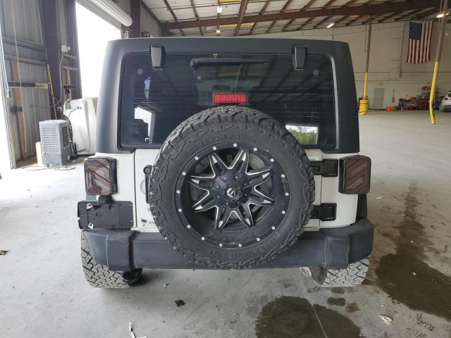  JEEP WRANGLER 2018 Biały