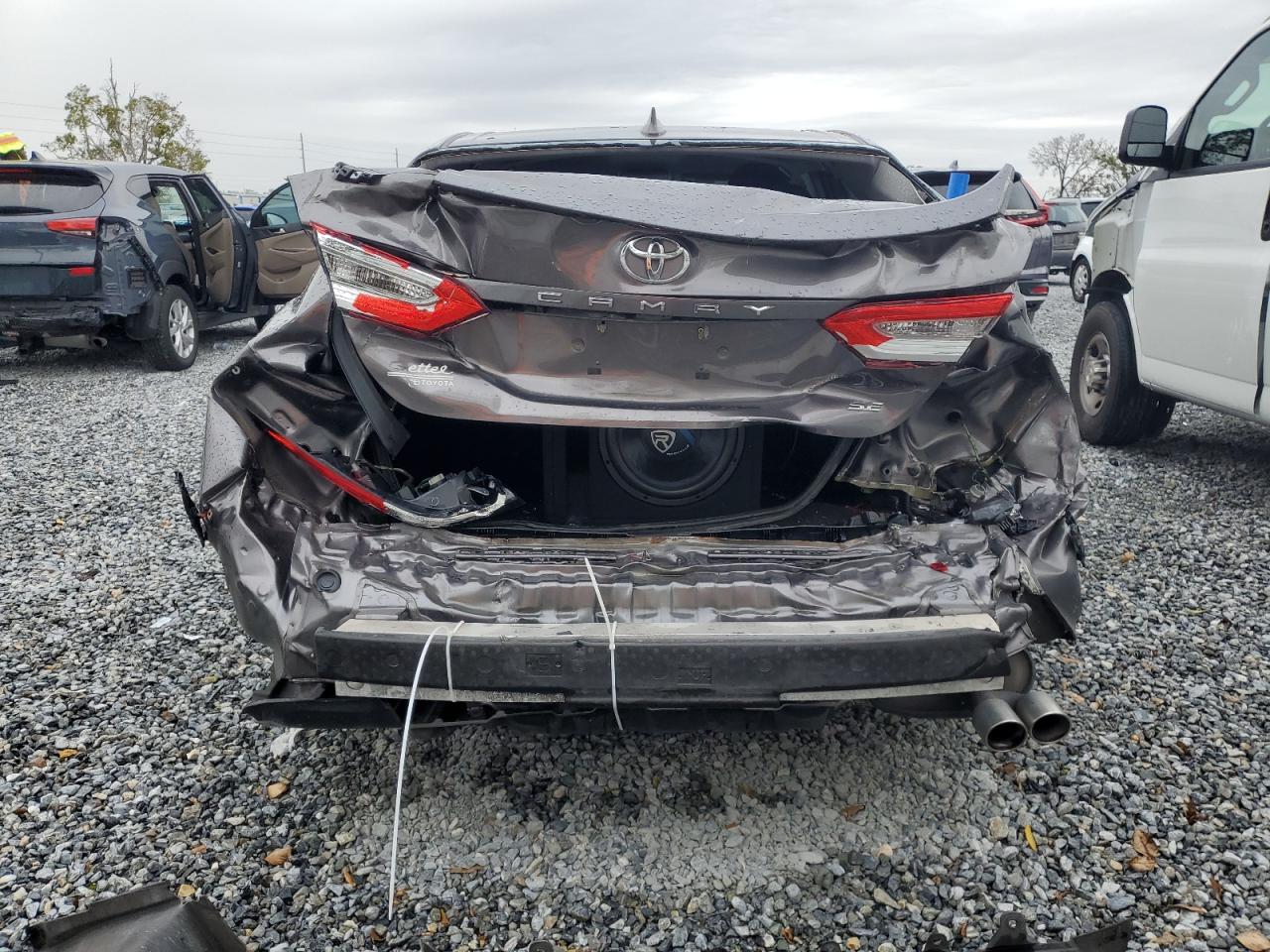 2019 Toyota Camry - Image 6