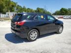 2018 Chevrolet Equinox Ls за продажба в Ocala, FL - Front End