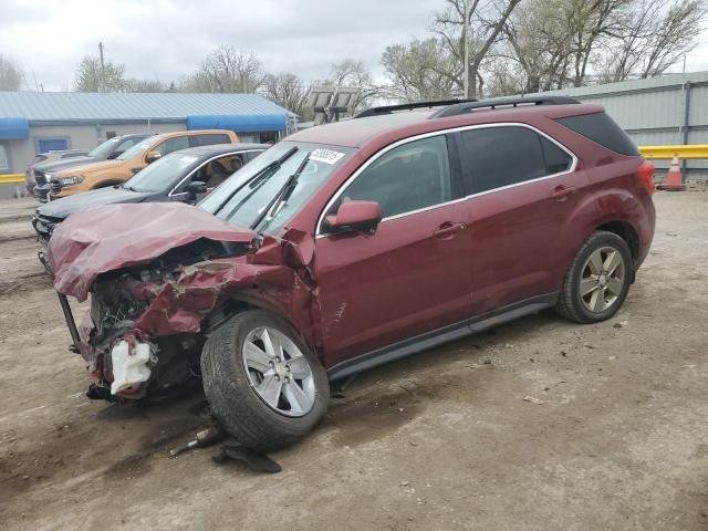 2012 Chevrolet Equinox Lt