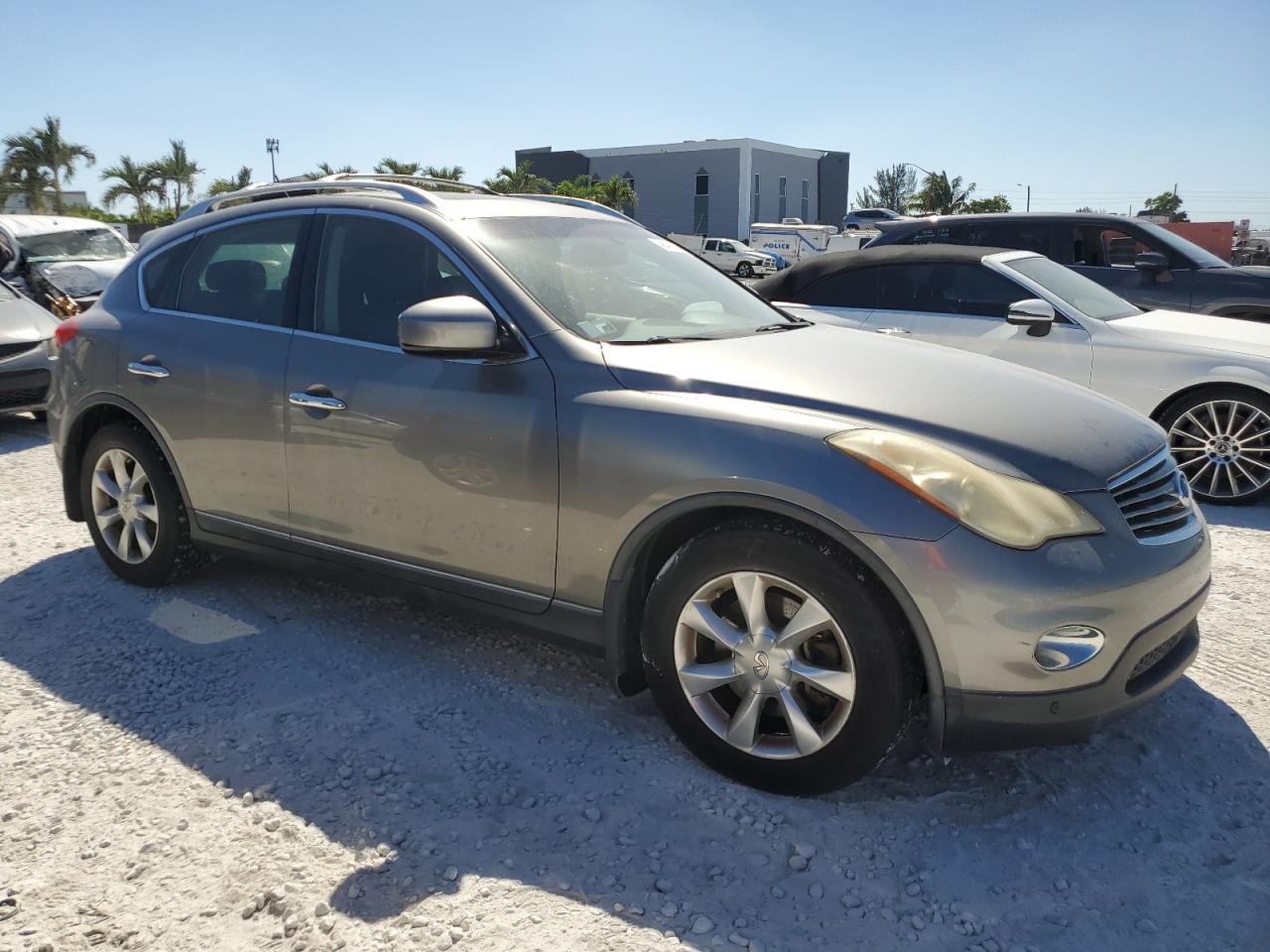 2008 Infiniti EX - Image 4