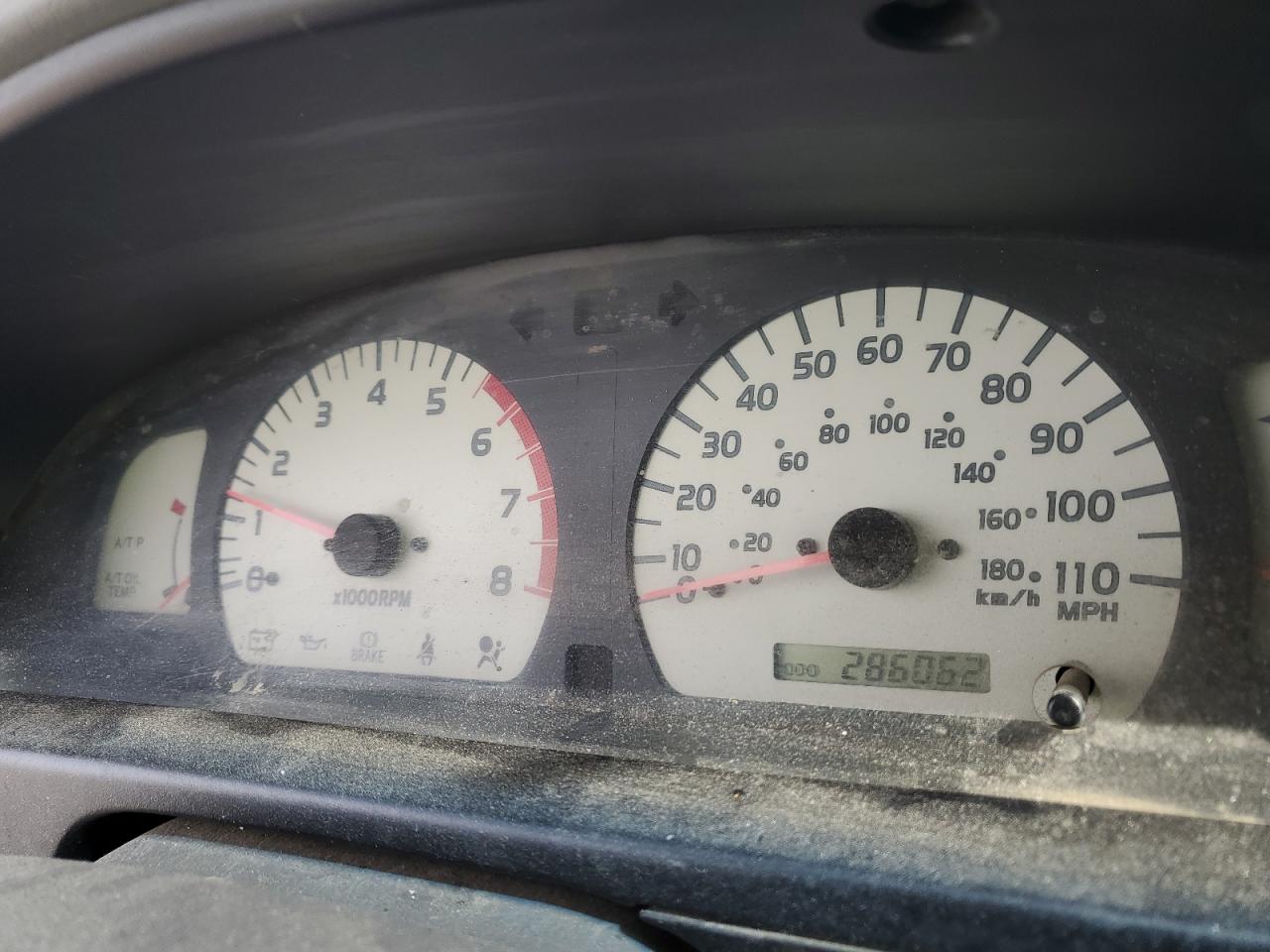 2001 Toyota Tacoma - Image 9