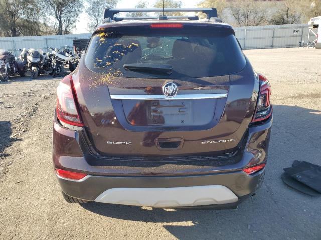  BUICK ENCORE 2018 Бургунди