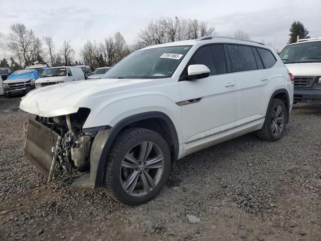  VOLKSWAGEN ATLAS 2018 Biały