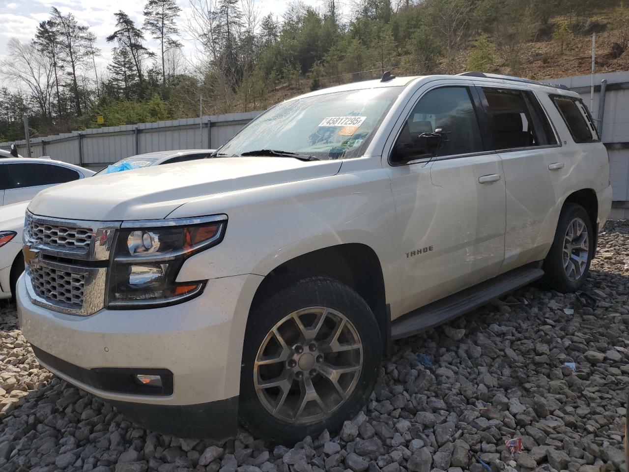 2015 Chevrolet Tahoe - Image 1