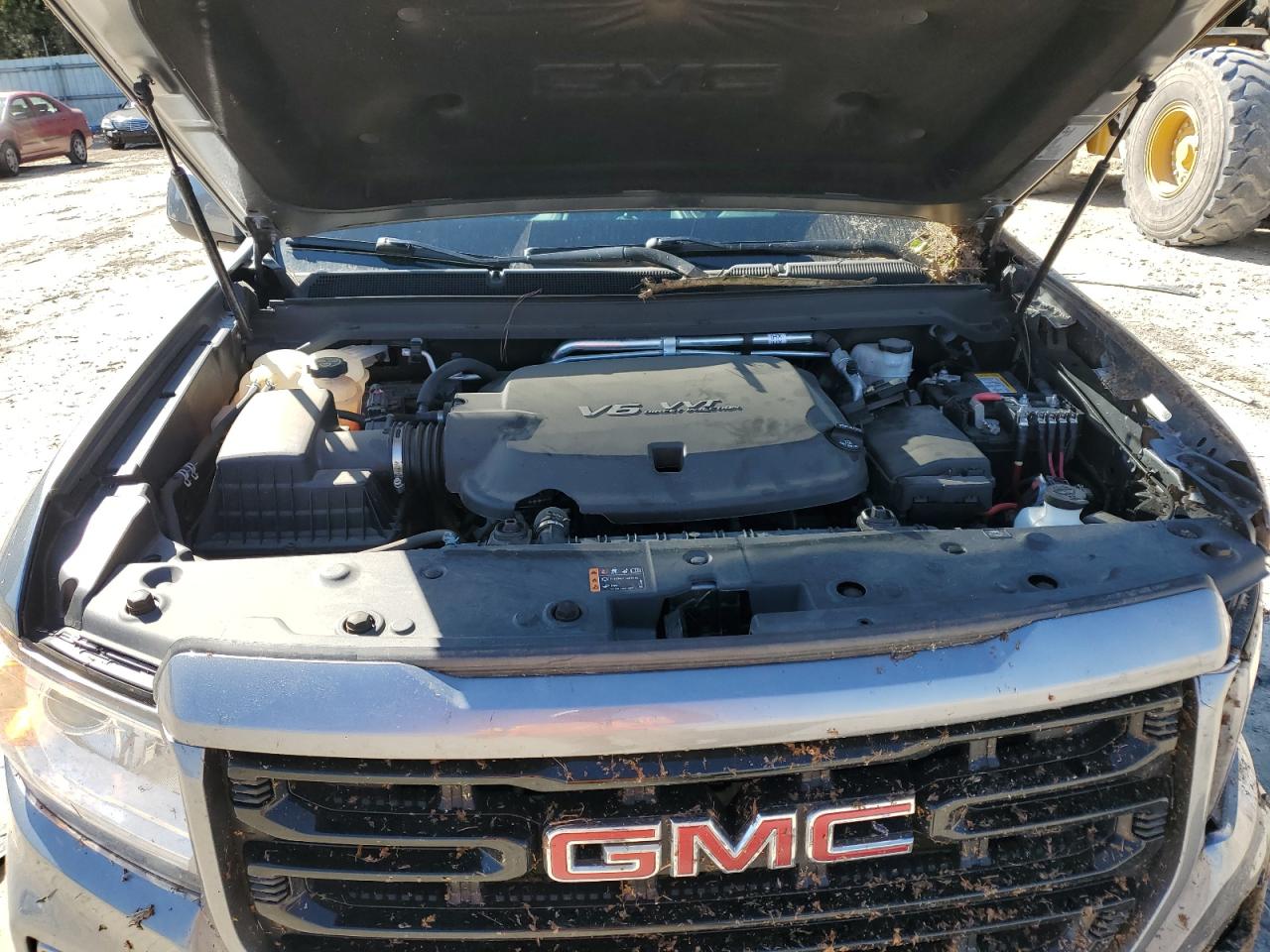 2022 GMC Canyon - Image 12