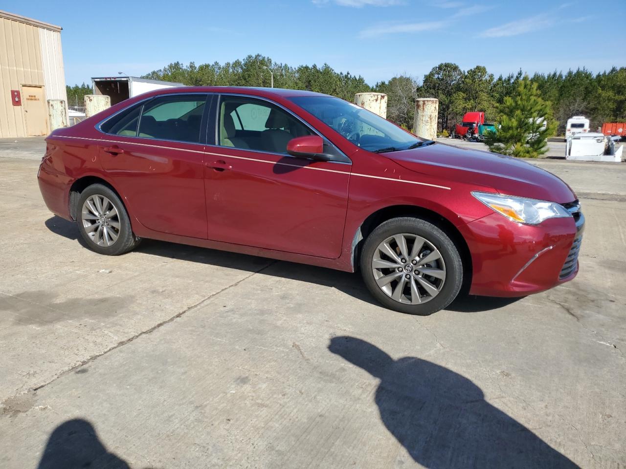2017 Toyota Camry - Image 4