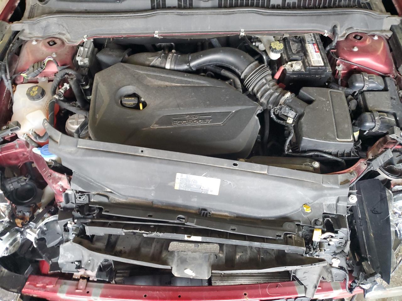 2013 Ford Fusion - Image 11